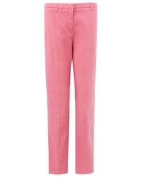 Lardini - Cotton Jeans & Pant - Lyst