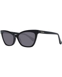 Max Mara - Black Sunglasses - Lyst