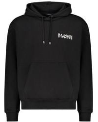 Balmain - Logo Hoodie - Lyst