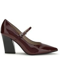 Pinko - Patent Leather Pumps - Lyst