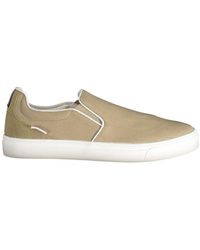 Gas - Beige Polyester Men Sneaker - Lyst