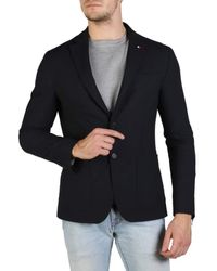 Tommy Hilfiger Wool Tt0tt03808 Formal Jacket in Brown for Men - Save 23% |  Lyst