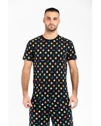 Moschino - Cotton T-Shirt - Lyst