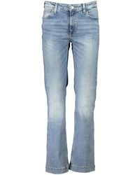 Guess - Light Cotton Jeans & Pant - Lyst
