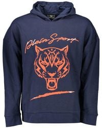 Philipp Plein - Cotton Sweatshirt - Lyst