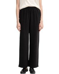 Calvin Klein - Black Cotton Joggers (workout Pants) - Lyst