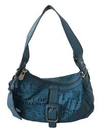 WAYFARER - Shoulder Handbag Printed Purse Blue - Lyst