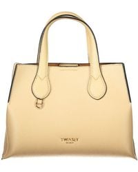Twinset - Twinset Polyurethane Bag - Lyst