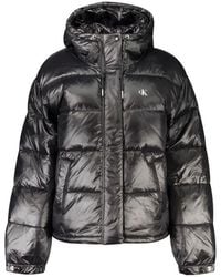 Calvin Klein - Nylon Jacket - Lyst