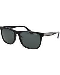 BMW - Black Acetate Sunglasses - Lyst