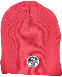 North Sails - Cotton Hats & Cap - Lyst