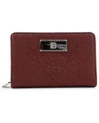 Laura Biagiotti Wallet - Red