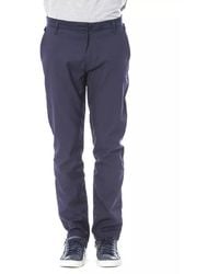 Verri - Elegant Classic Trousers - Lyst