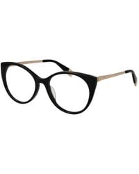 Furla - Black Cellulose Acetate Glasses (frames) - Lyst
