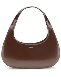 Coperni - Slim Swipe Baguette Shoulder Bag - Lyst