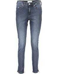 Calvin Klein - Slim Fit Jeans - Lyst