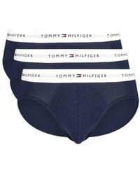 Tommy Hilfiger - Cotton Underwear - Lyst
