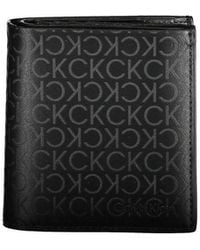Calvin Klein - Polyester Wallet - Lyst