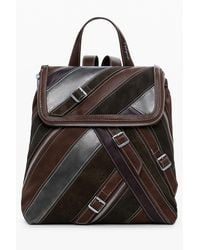 Desigual - Polyethylene Backpack - Lyst