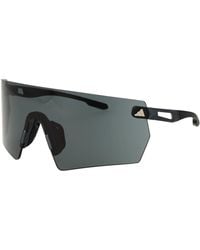 adidas - Black Plastic Sunglasses - Lyst