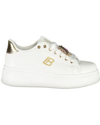 Laura Biagiotti - Synthetic Sneaker - Lyst