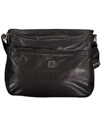 Laura Biagiotti - Nero Polyester Handbag - Lyst