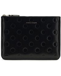 Comme des Garçons - Calf Leather Bos Taurus Wallet - Lyst