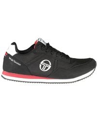 Sergio Tacchini - Sleek Sneakers With Contrast Details - Lyst