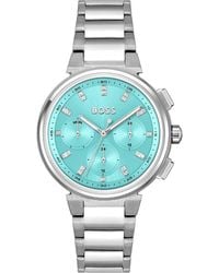 BOSS - Stainless Steel Watch - Lyst
