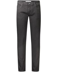 Guess - Black Cotton Jeans & Pant - Lyst