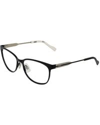 BOSS - Black Stainless Steel Glasses (frames) - Lyst