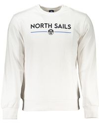 North Sails - Cotton Sweater - Lyst