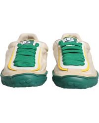 Dolce & Gabbana - Multicolor Old Runner Lace Up Sneakers Shoes - Lyst