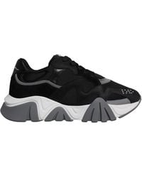 Versace - Squalo Sneakers - Lyst