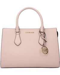 Michael Kors - Fabric Handbag - Lyst
