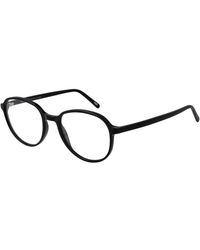 Andy Wolf - Black Acetate Glasses (frames) - Lyst