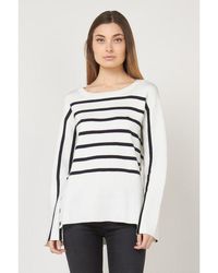 Gas - Wool Sweatshirt - Lyst