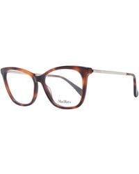 Max Mara - Plastic Glasses (Frames) - Lyst