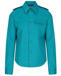 Bottega Veneta - Casual Shirts - Lyst