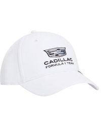 Tommy Hilfiger - White Recycled Polyester Cap (baseball Hat) - Lyst