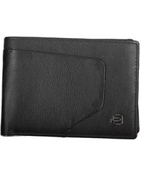 Piquadro - Leather Wallet - Lyst