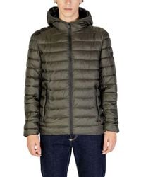 Gianni Lupo - Polyamide Jacket - Lyst