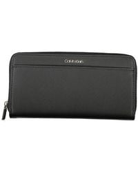 Calvin Klein - Polyester Wallet - Lyst