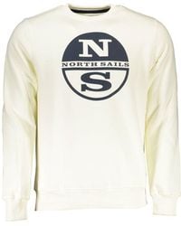 North Sails - Cotton Sweater - Lyst