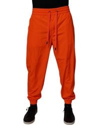 Dolce & Gabbana - Casual Pants Relaxed Fit - Lyst