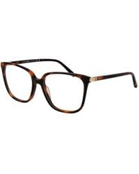 Tommy Hilfiger - Brown Acetate Glasses (frames) - Lyst
