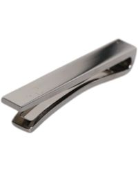 Dolce & Gabbana - Tone Brass Logo Branded Tie Clip Bar - Lyst