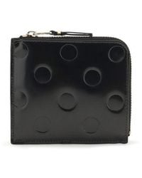 Comme des Garçons - Calf Leather Bos Taurus Wallet - Lyst
