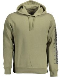 Napapijri - Cotton Sweater - Lyst