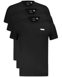 Calvin Klein - Cotton Undershirt - Lyst